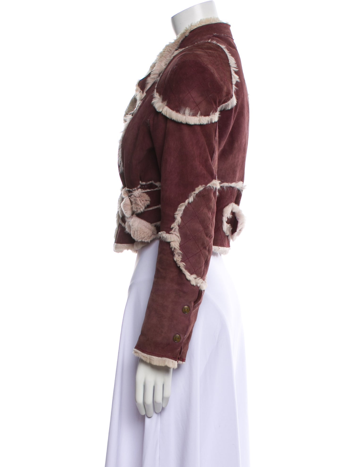 Christian Dior Vintage 2000 Biker Jacket