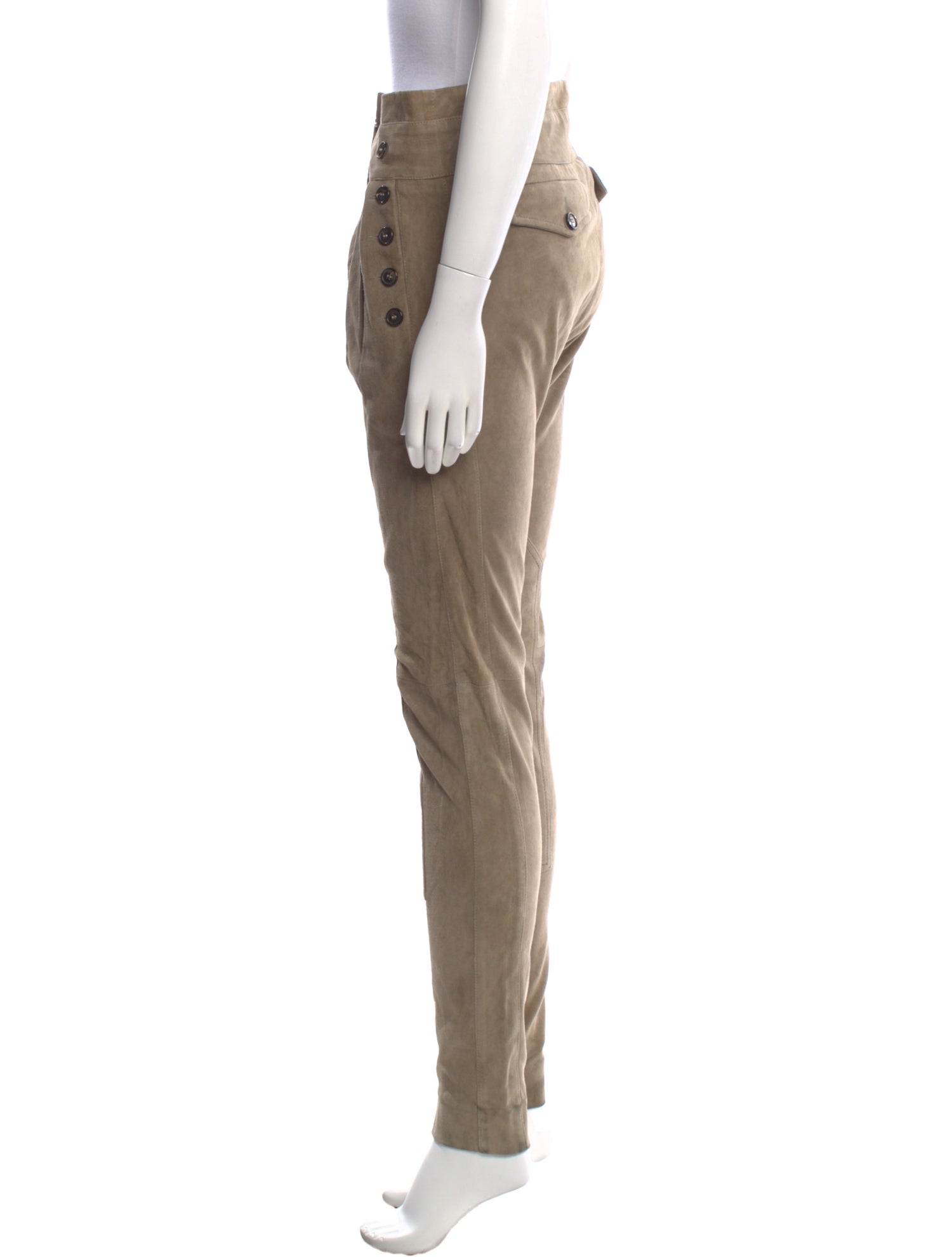 Christian Dior Vintage Skinny Leg Pants
