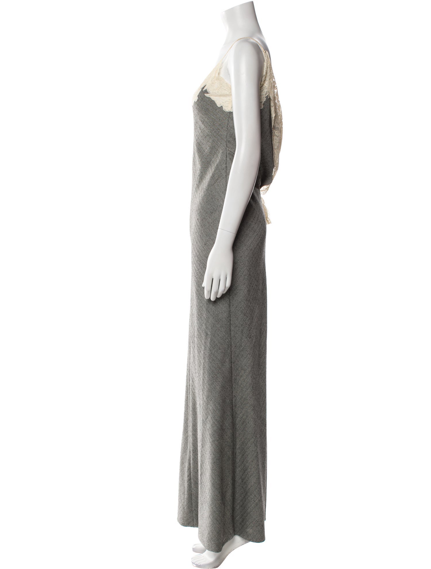 Christian Dior Vintage Long Dress