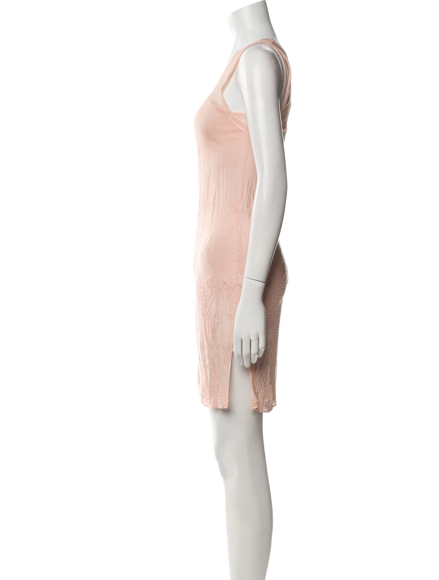 Christian Dior Vintage Mini Dress