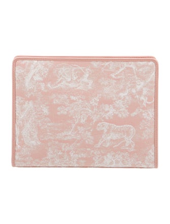 Christian Dior Leather Portfolio 2024