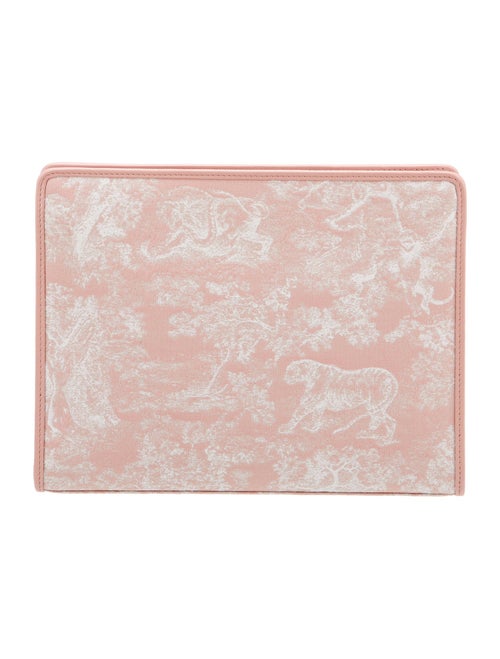 Christian Dior Leather Portfolio 2024