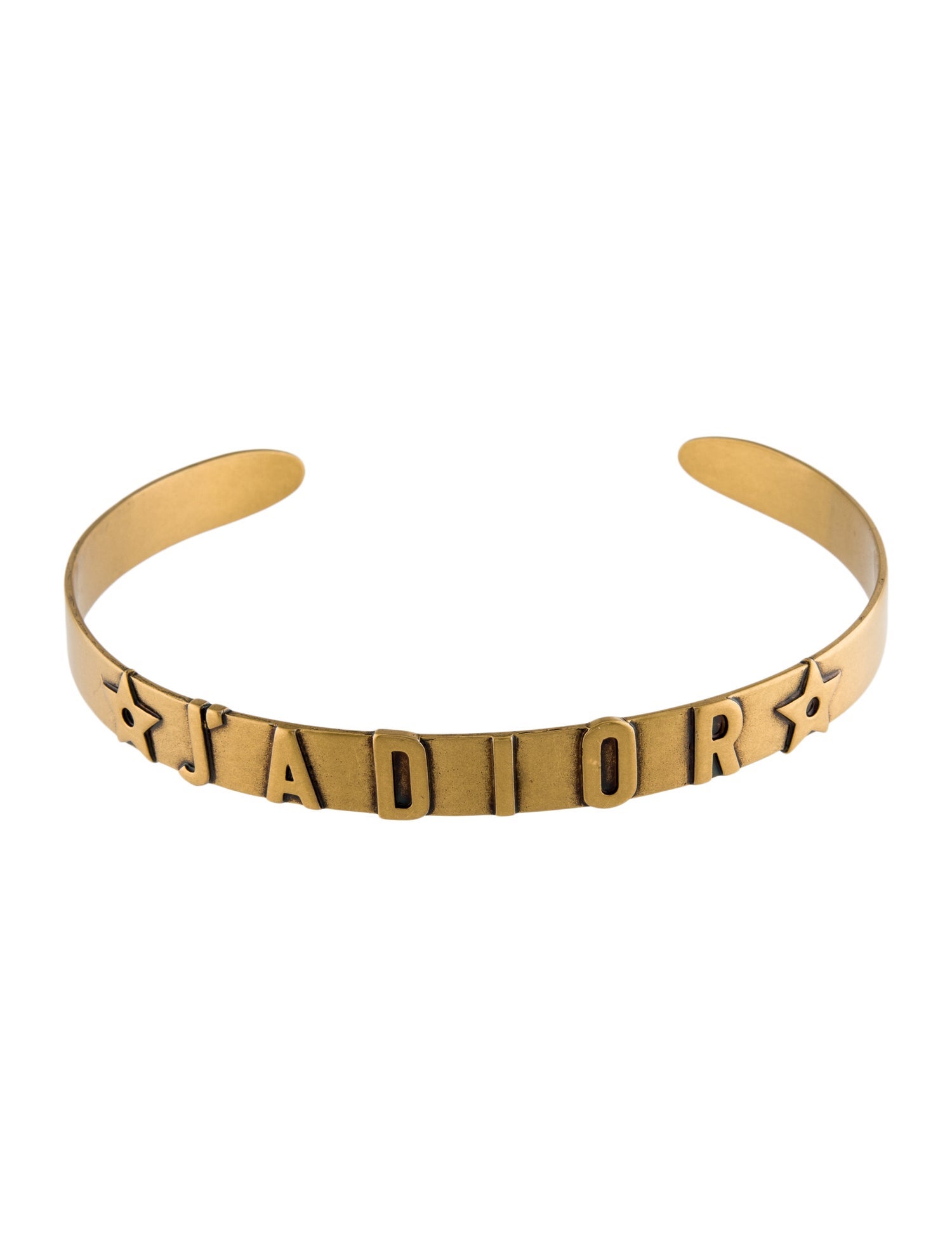 Christian Dior J'Adior Choker Necklace