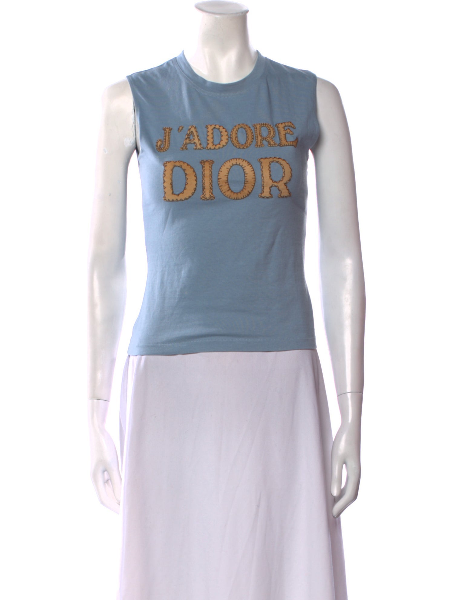 Christian Dior Vintage 2003 Top