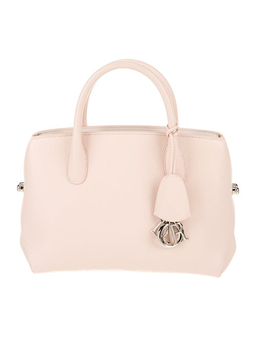 Christian Dior Leather Diorissimo Large