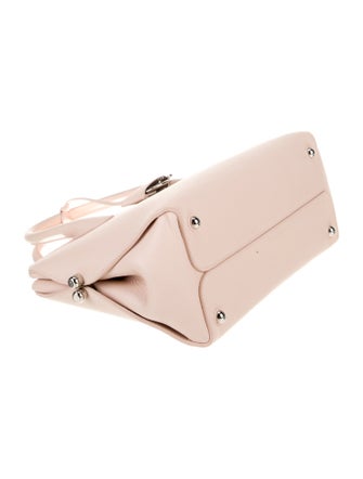 Christian Dior Leather Diorissimo Large