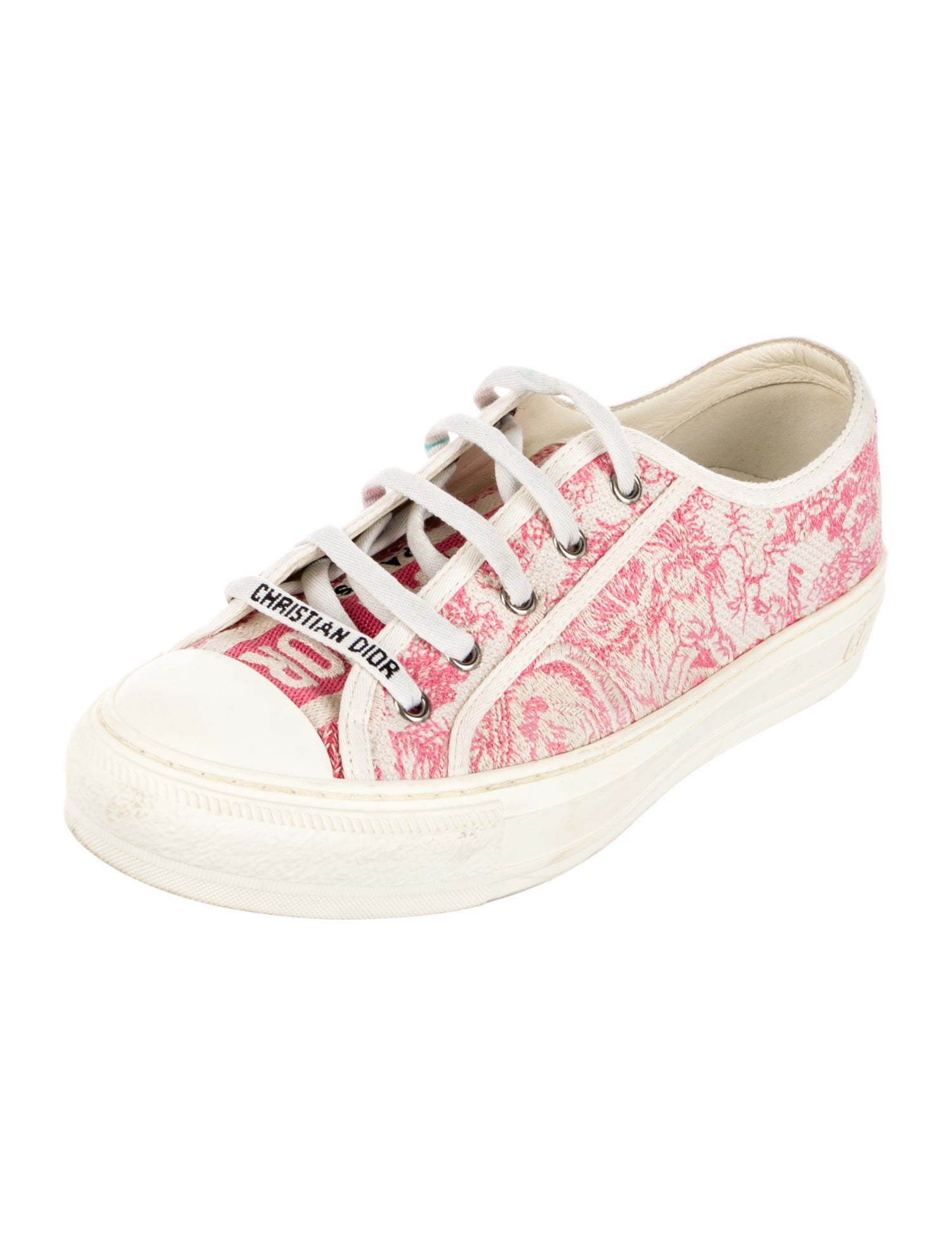 Christian Dior Walk'n'Dior Sneakers