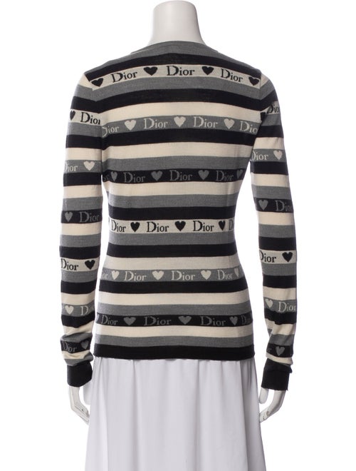 Christian Dior Vintage 2005 Sweater