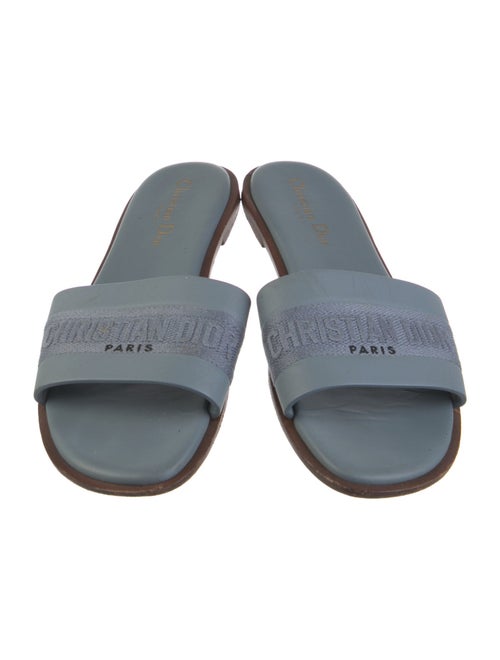 Christian Dior Slides