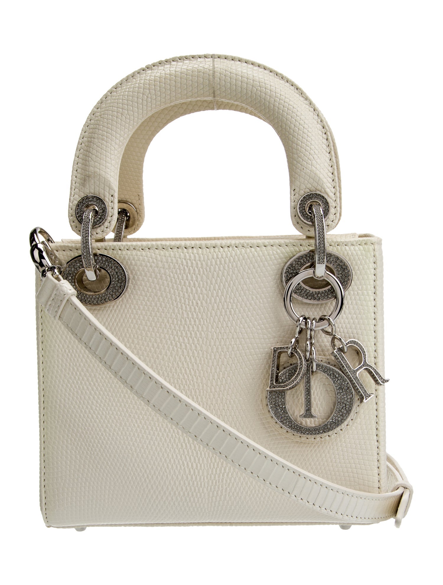 Christian Dior Cannage Lady Dior Mini