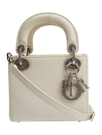 Christian Dior Cannage Lady Dior Mini