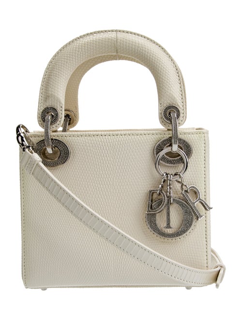 Christian Dior Cannage Lady Dior Mini