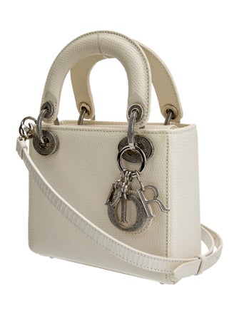 Christian Dior Cannage Lady Dior Mini