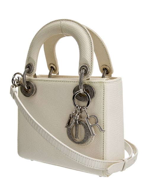 Christian Dior Cannage Lady Dior Mini