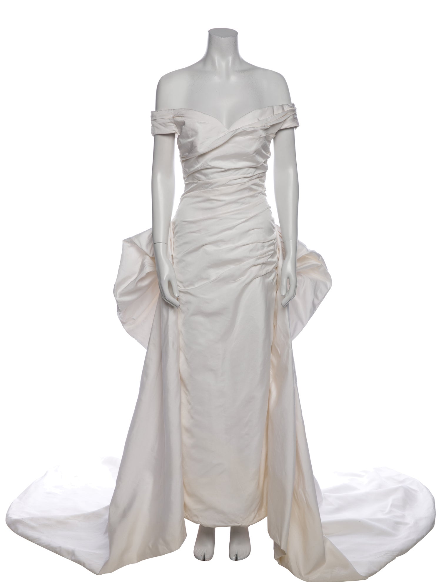 Christian Dior Vintage Long Dress