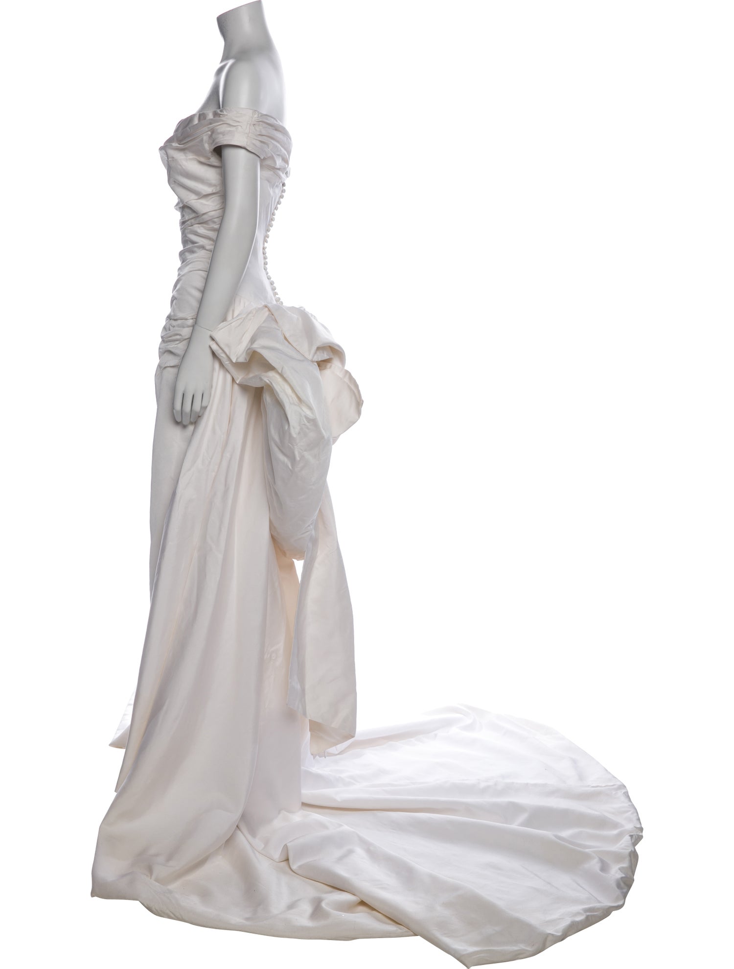 Christian Dior Vintage Long Dress