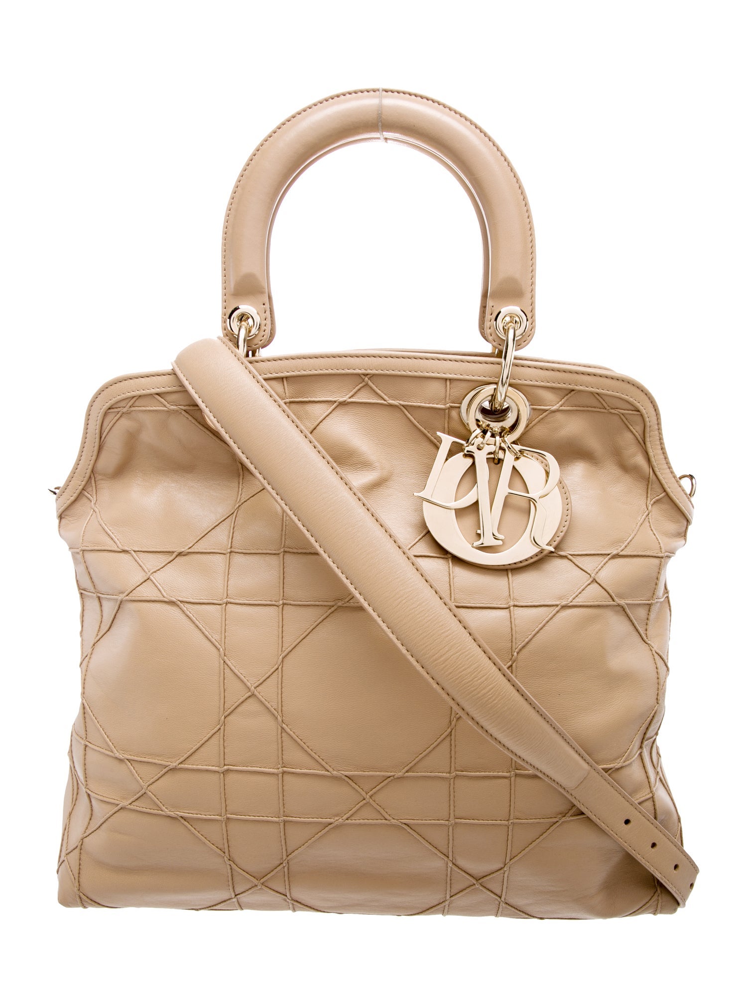 Christian Dior Cannage Granville