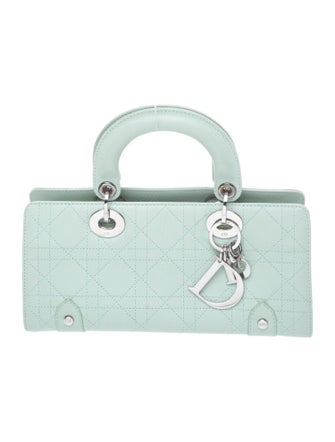Christian Dior Cannage Lady Dior Mini