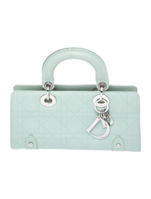 Christian Dior Cannage Lady Dior Mini