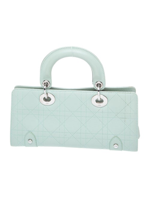 Christian Dior Cannage Lady Dior Mini