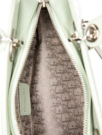 Christian Dior Cannage Lady Dior Mini