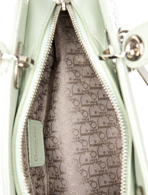 Christian Dior Cannage Lady Dior Mini