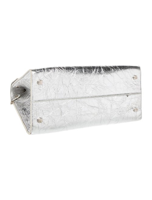 Christian Dior Leather Diorever Large