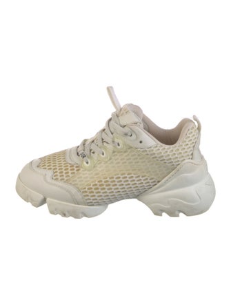 Christian Dior D-Connect Sneakers