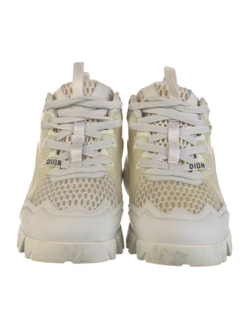 Christian Dior D-Connect Sneakers