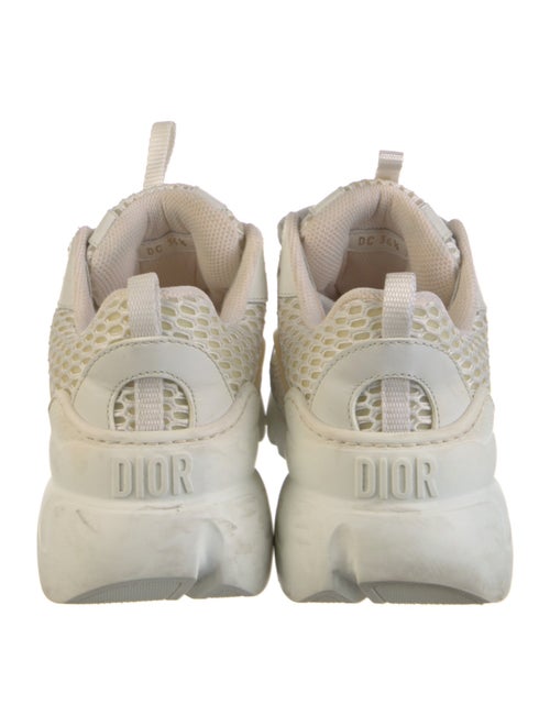 Christian Dior D-Connect Sneakers
