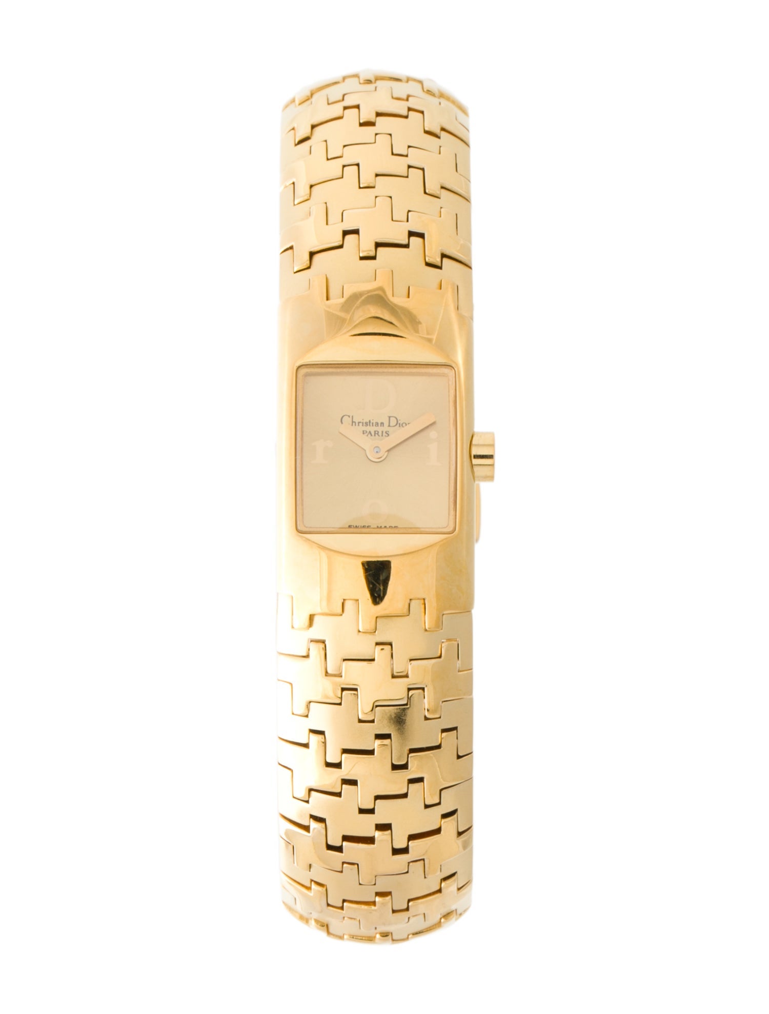 Christian Dior Diorific Watch