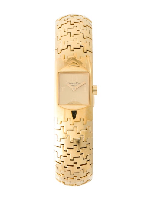 Christian Dior Diorific Watch