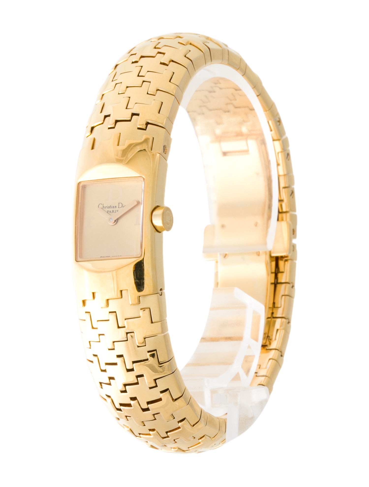 Christian Dior Diorific Watch