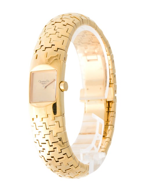 Christian Dior Diorific Watch