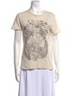 Christian Dior 2025 Graphic Print T-Shirt