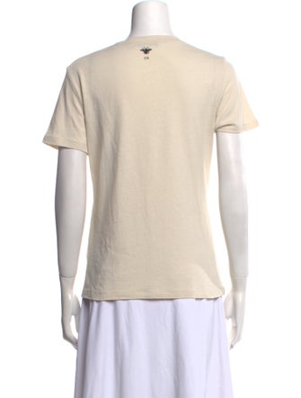 Christian Dior 2025 Graphic Print T-Shirt