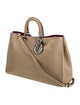 Christian Dior Leather Tote