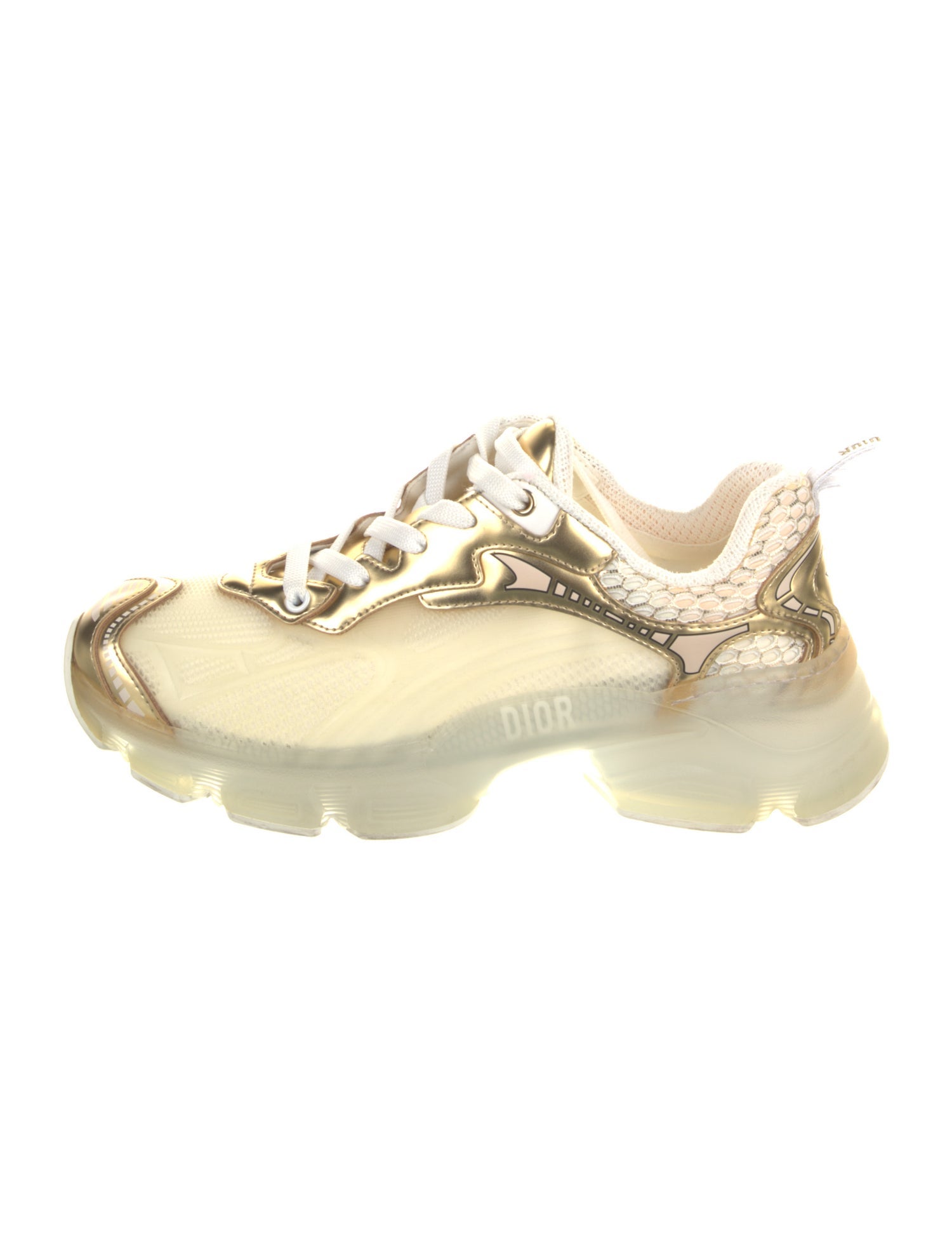 Christian Dior Vibe Chunky Sneakers