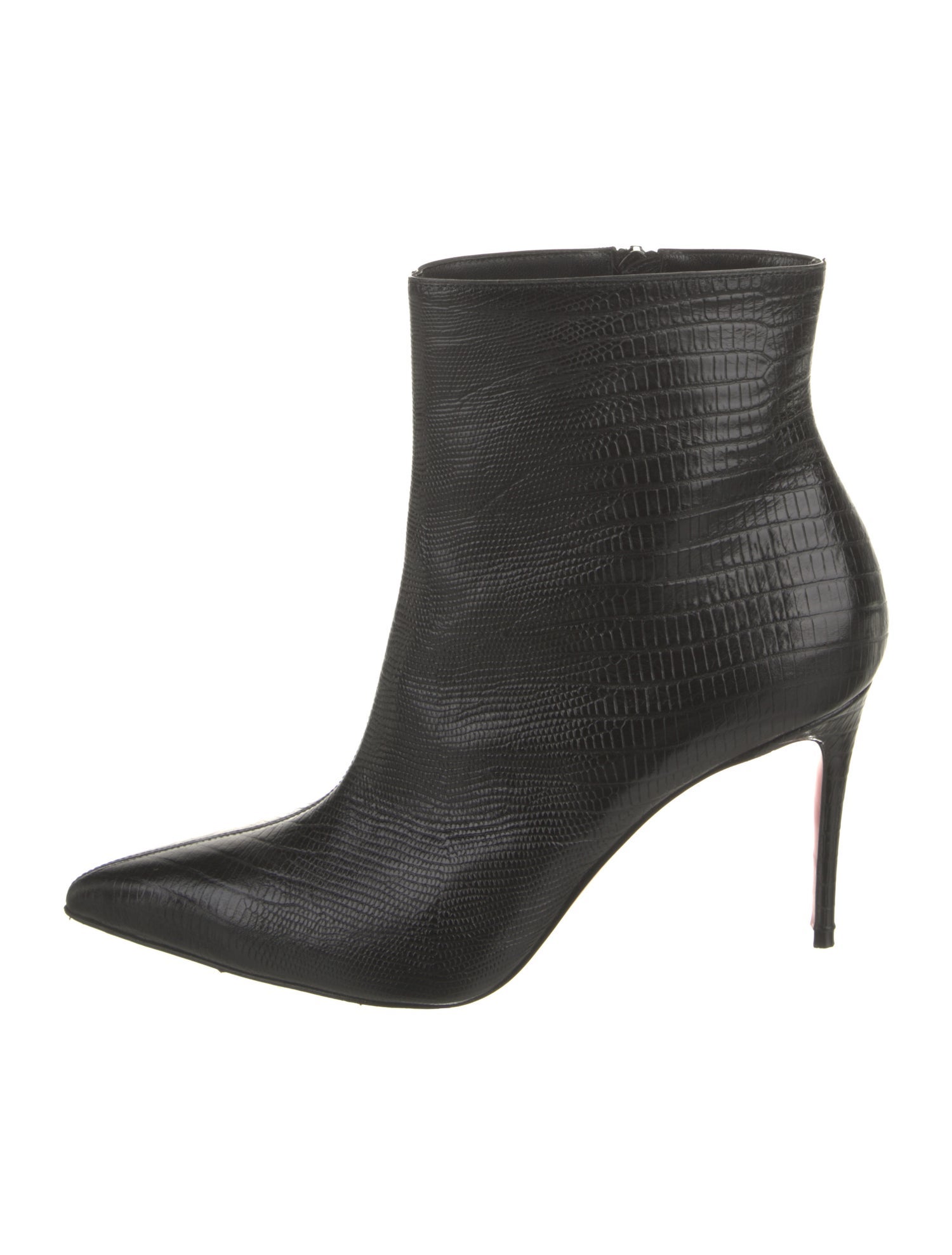 Christian Louboutin Leather Boots