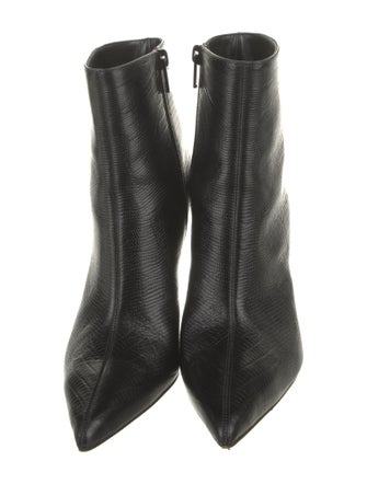Christian Louboutin Leather Boots