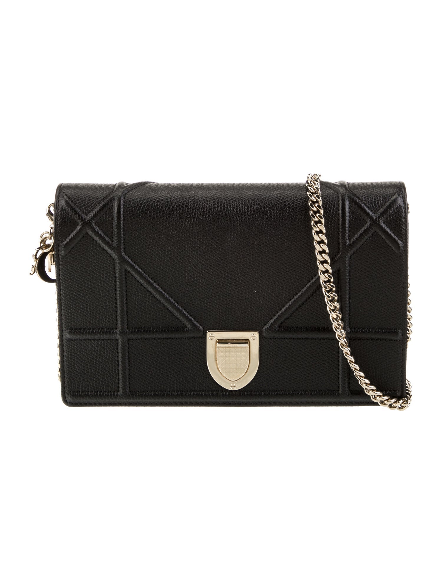 Christian Dior Leather Diorama