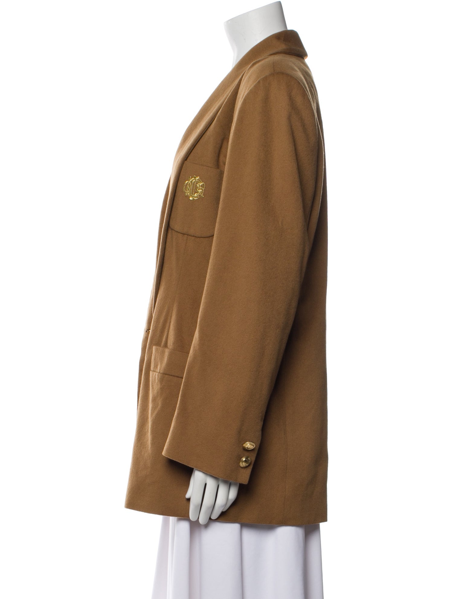 Christian Dior Vintage Coat