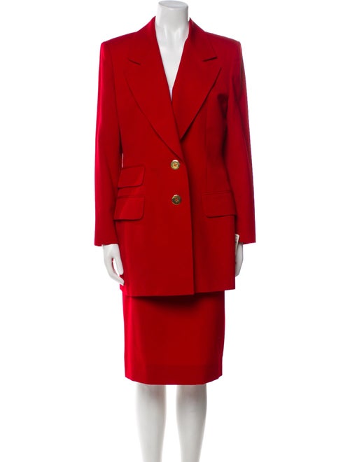 Christian Dior Skirt Suit