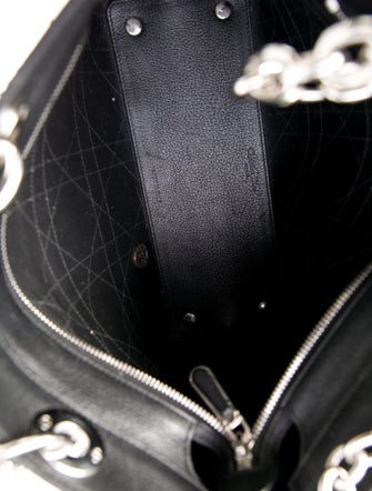 Christian Dior Cannage Lady Dior