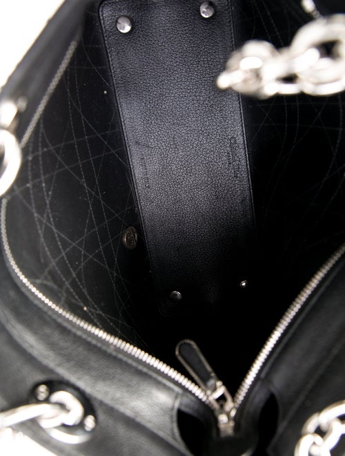 Christian Dior Cannage Lady Dior