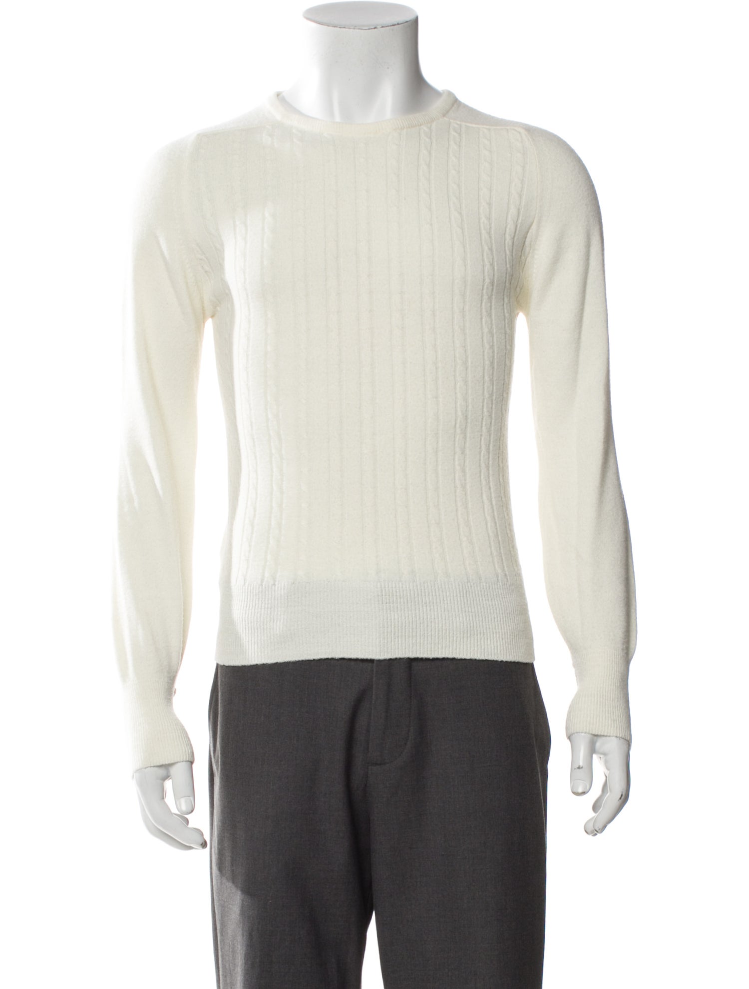 Christian Dior Actifs Crew Neck Pullover