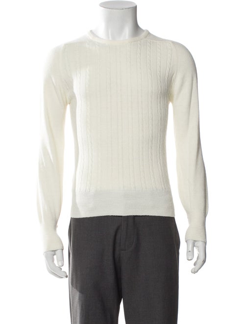 Christian Dior Actifs Crew Neck Pullover