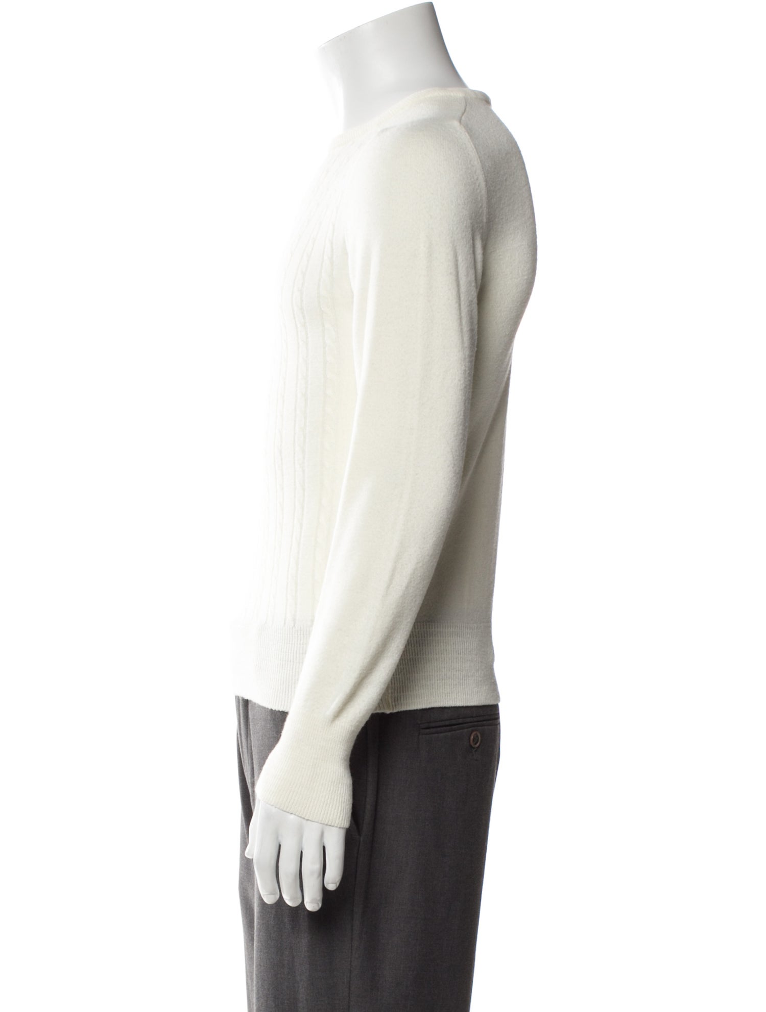 Christian Dior Actifs Crew Neck Pullover