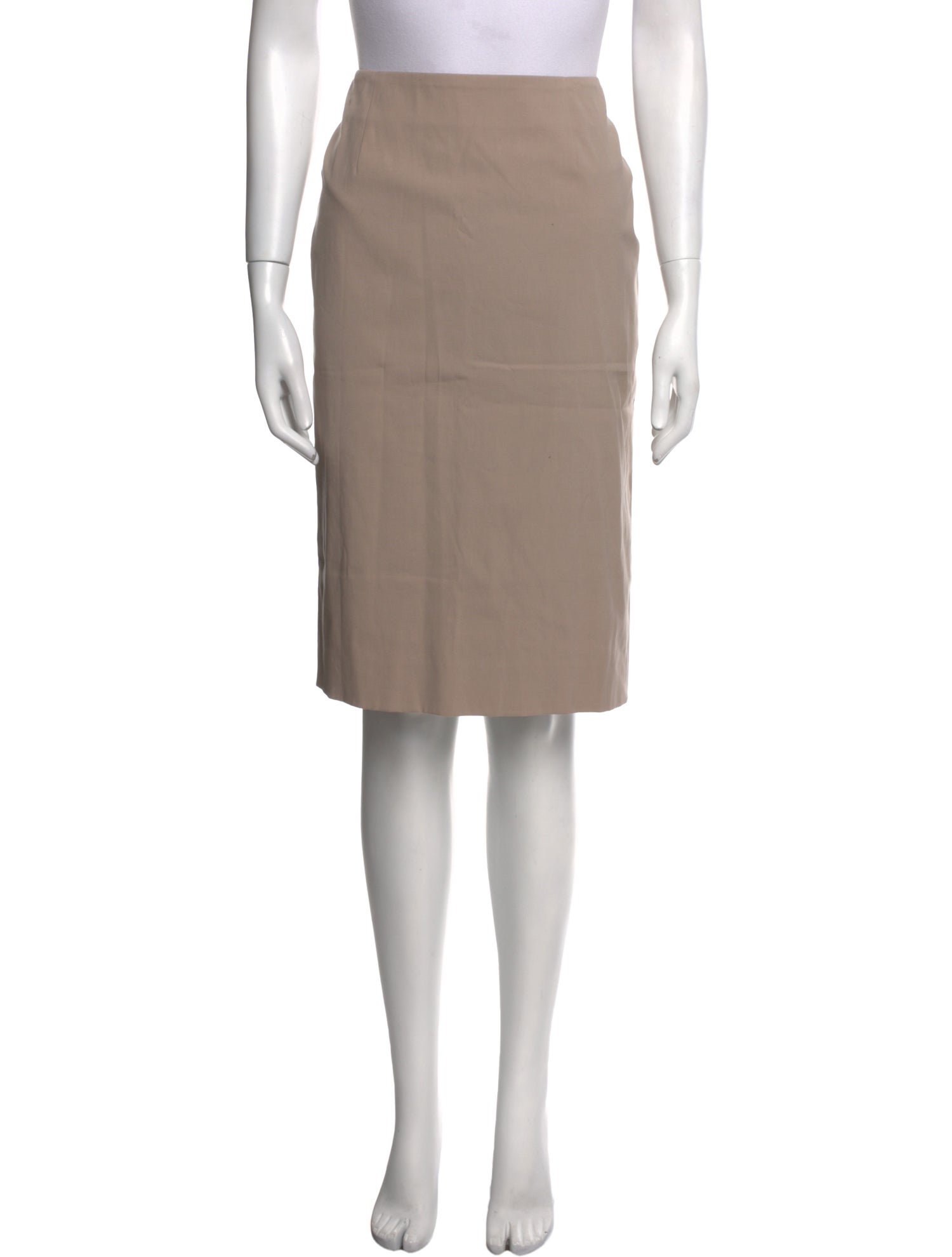 Christian Dior Vintage Knee-Length Skirt
