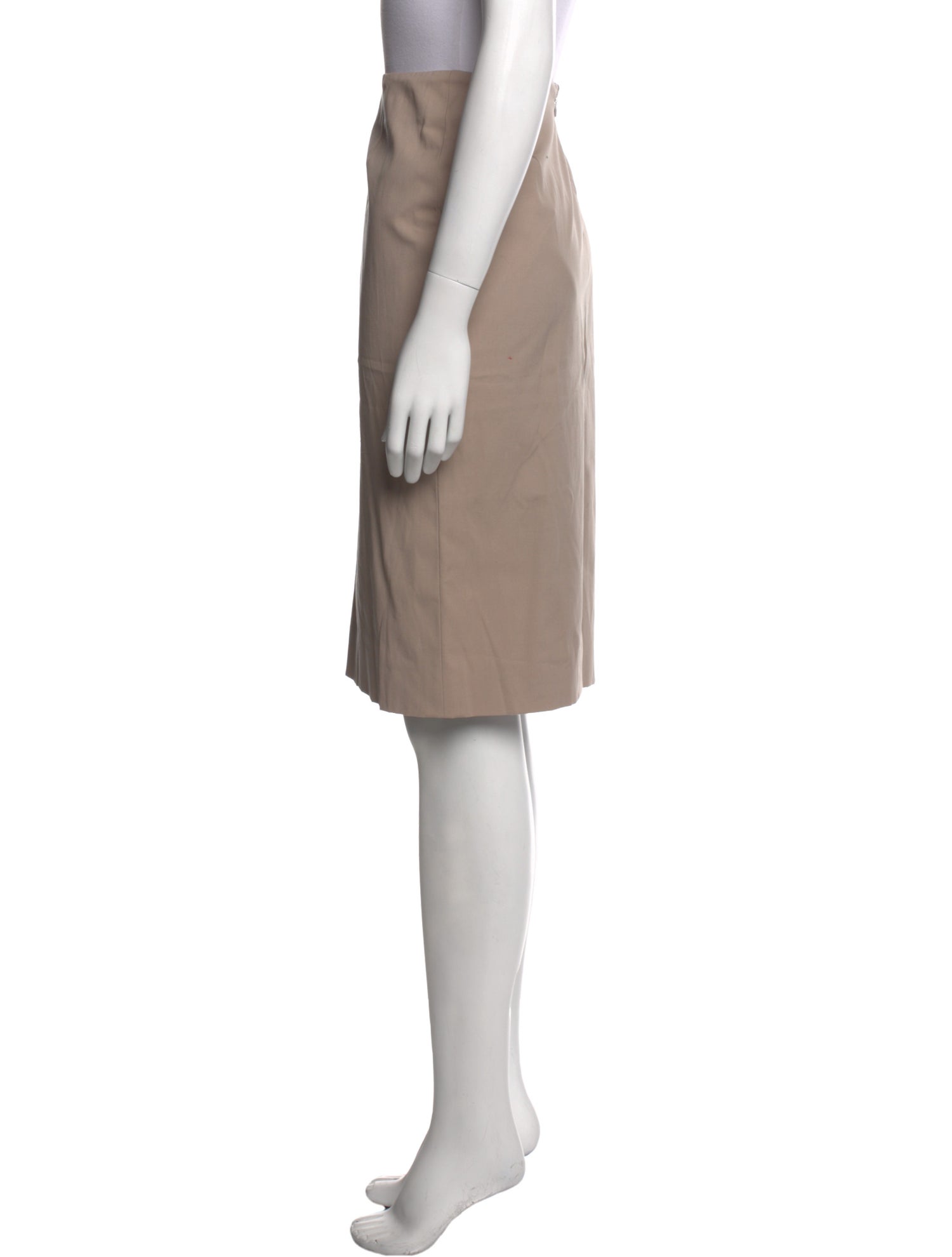 Christian Dior Vintage Knee-Length Skirt